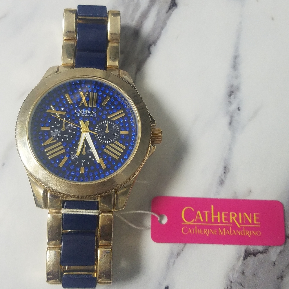 Catherine Melandrino Women's Watch
